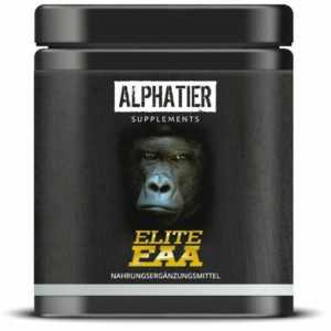 EAA KAPSELN - HOCHDOSIERT - ALPHATIER ELITE EAAs 360 CAPS OPTIMIERT MIT PIPERIN