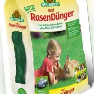 Neudorff Rasen Dünger Azet 20 kg Rasendünger