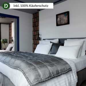 4 Tage Urlaub in Paris an der Seine im Hotel Mademoiselle mit Frühstück
