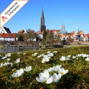 Kurzurlaub Neu Ulm 3 bis 4 Tage für 2 Personen im Orange Hotel Gutschein Animod