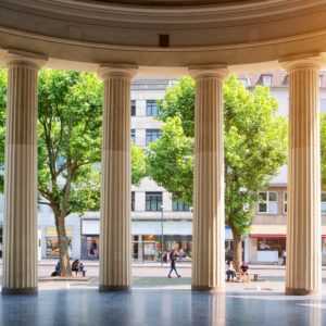 Aachen - Kurzurlaub für 2 Pers. direkt am Hauptbahnhof inkl. Hotel
