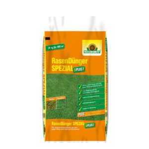 NEUDORFF RasenDünger SPEZIAL 5PLUS1 - 20 kg - Dünger Rasen Kaliumdünger Eisen