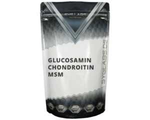 (5,32€/100g)Syglabs Glucosamin Chondroitin MSM 750mg - 500 Tabletten Vitamin C