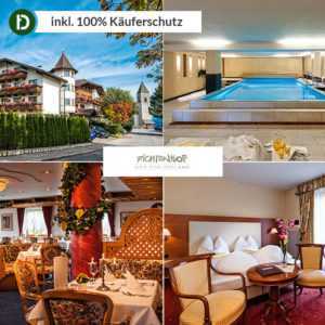 Südtirol Urlaub Hotel 4 Tage für 2 Personen Gutschein