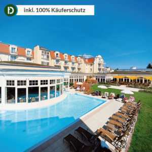 Ostsee 3 Tage Insel Usedom Urlaub Kaiser Spa Hotel Zur Post Reise-Gutschein