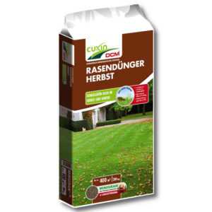 Cuxin Rasendünger Herbst 20 kg Rasen Dünger Kalium Winter Frost Garten Gras