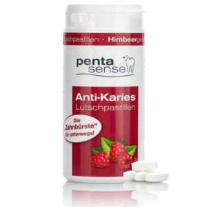 neu Anti-Karies-Pastillen