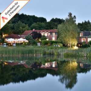 Kurzurlaub Aurich Ostfriesland 4 Sterne Wellness Hotel 4 Tage 2 Pers. Gutschein