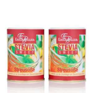 neu Stevia Streusüße