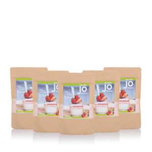neu Joghurt-Kulturen-Set Erdbeer