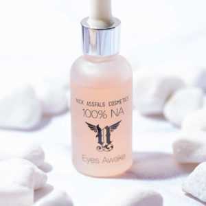 neu 100% Eyes Awake Augenserum