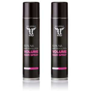 neu 100% Volume Hair Spray