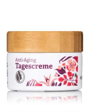 neu Tagescreme mit Anti-Aging Effekt