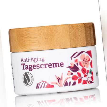 neu Tagescreme mit Anti-Aging Effekt