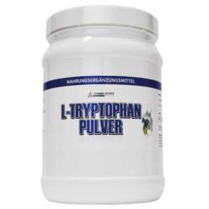 L TRYPTOPHAN 250g Reines Pulver (vegan) - Schlaf Regeneration Entspannung 5htp