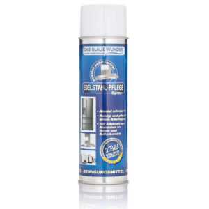 neu Edelstahlpflege-Spray 500 ml