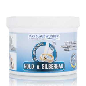 neu Gold- und Silberbad 500 g