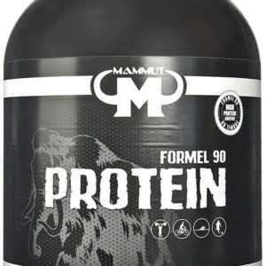 Best Body Mammut Formel 90 Protein Whey 3000 g Dose 4 Komponenten Eiweiß