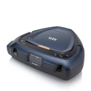neu Saugroboter 3D Vision RX9 in Blau