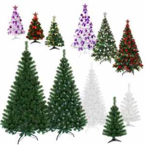 Weihnachtsbaum Tannenbaum Kunstbaum künstlicher Christbaum 60 cm bis 240 cm