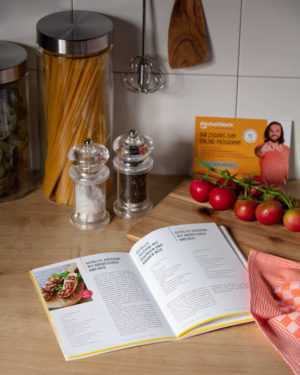 neu 12-Monats-Programm mit Booklet