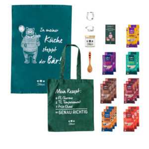 neu 3Bears Adventskalender