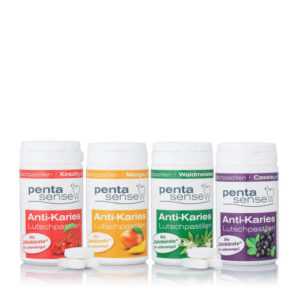 neu Anti-Karies-Pastillen Collection 2