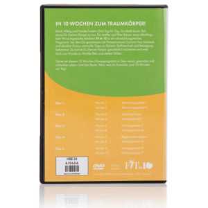 neu "FIT in 10" DVD-Box