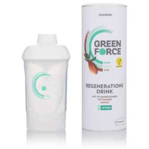 neu GreenForce Regenerationsdrink