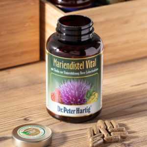 neu Mariendistel Vital