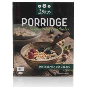 neu Porridge Rezeptbuch