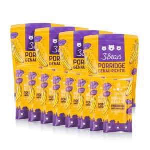 neu Porridge Set sortenrein