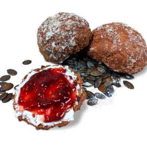 neu Probier-Set Backmischung Brot/Brötchen