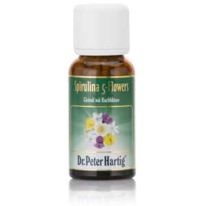 neu Spirulina 5-Flowers Globuli