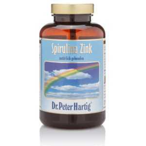 neu Spirulina Zink