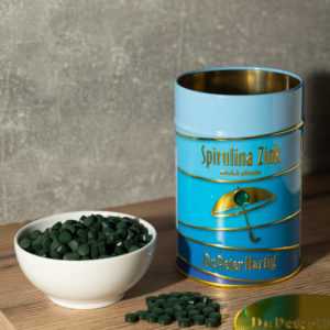 neu Spirulina Zink