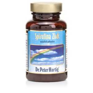 neu Spirulina Zink
