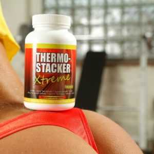 Thermo Stacker Xtreme der Thermo Stack für Diät - FatBurner Fettverbrenner