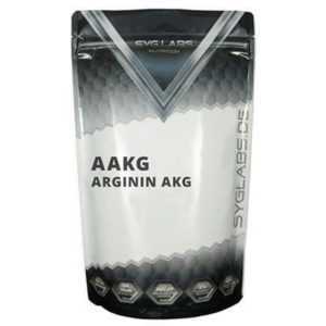 Arginin AKG Pulver - 1000g AAKG Arginin Alpha Ketoglutarat Aminosäure