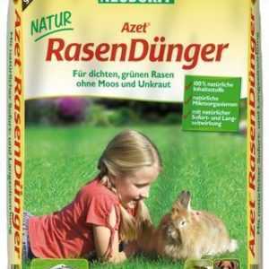 (1,90€/1kg) Neudorff® Azet® RasenDünger 20 kg Dünger Rasen Garten Wiese