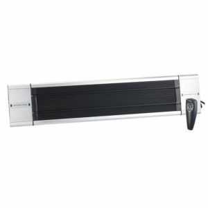 Terrassenstrahler: Profi-Infrarot-Heizstrahler RA-118, Fernbed., 1.800 W, IP55