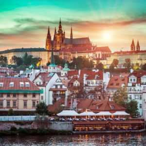 Prag LUXUS Kurzreise 2-6 Tage 2P @ 4* Occidental Praha + Frühstücksbuffet uvm.