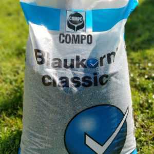 Compo Blaukorn Classic 12-8-16+3 25 Kg (EUR 1,30 / kg)