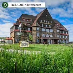 6 Tage Urlaub in Oberwiesenthal im Relaxhotel Sachsenbaude mit Halbpension