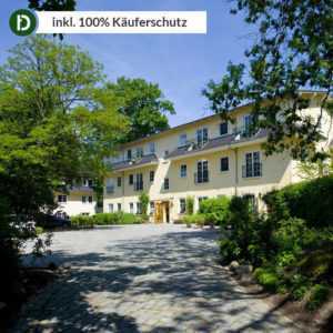 3 Tage Urlaub in Röbel an der Müritz im Hotel FerienResidenz mit Frühstück