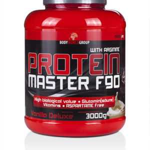10,97€/kg++ BWG Muscle Line Protein Master F90, 3kg Eiweiss ++