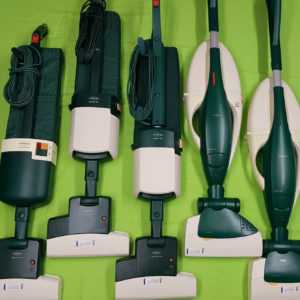 Vorwerk Kobold + Elektrobürste ET340 EB350 EB351 VK120 VK121 VK122 VK130 VK131