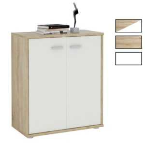 Kommode Sideboard Schrank in verschiedenen Farben 2 Türen Wohnzimmer Anrichte