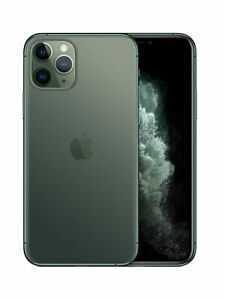 Apple iPhone 11 Pro - 64GB - Nachtgrün (Ohne Simlock) NEU & OVP Händler!!!