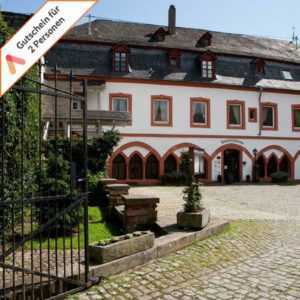 Kurzurlaub Trier Mosel Gutschein für 2 Personen im Hotel Klosterschenke 5 Tage